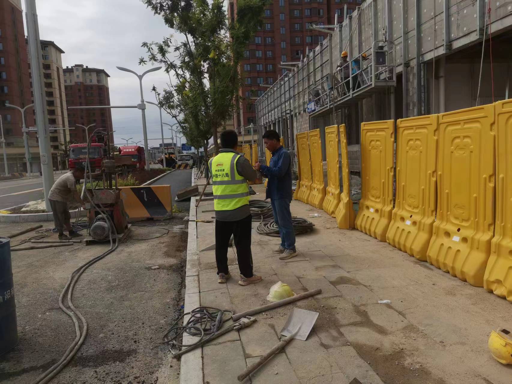 和政地基注浆加固